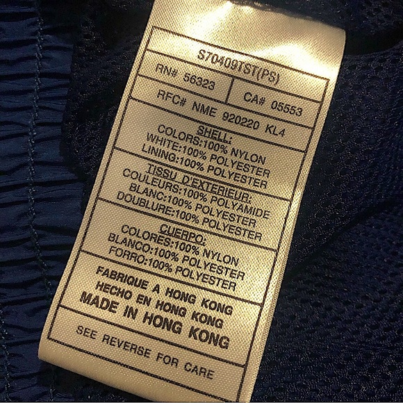 NiKe TeAm Sp0rTs VinTagE 90s 00s AriZ0na WiLdCatS WinDbReAker ๐ป - Picture 5 of 9